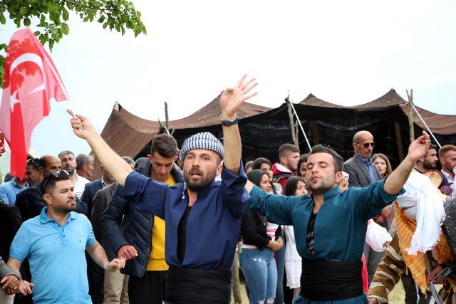 Şırnak'ta Gençlik ve Huzur Festivali