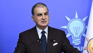 &Ccedil;elik'ten Von Der Leyen ve Macron'a tepki