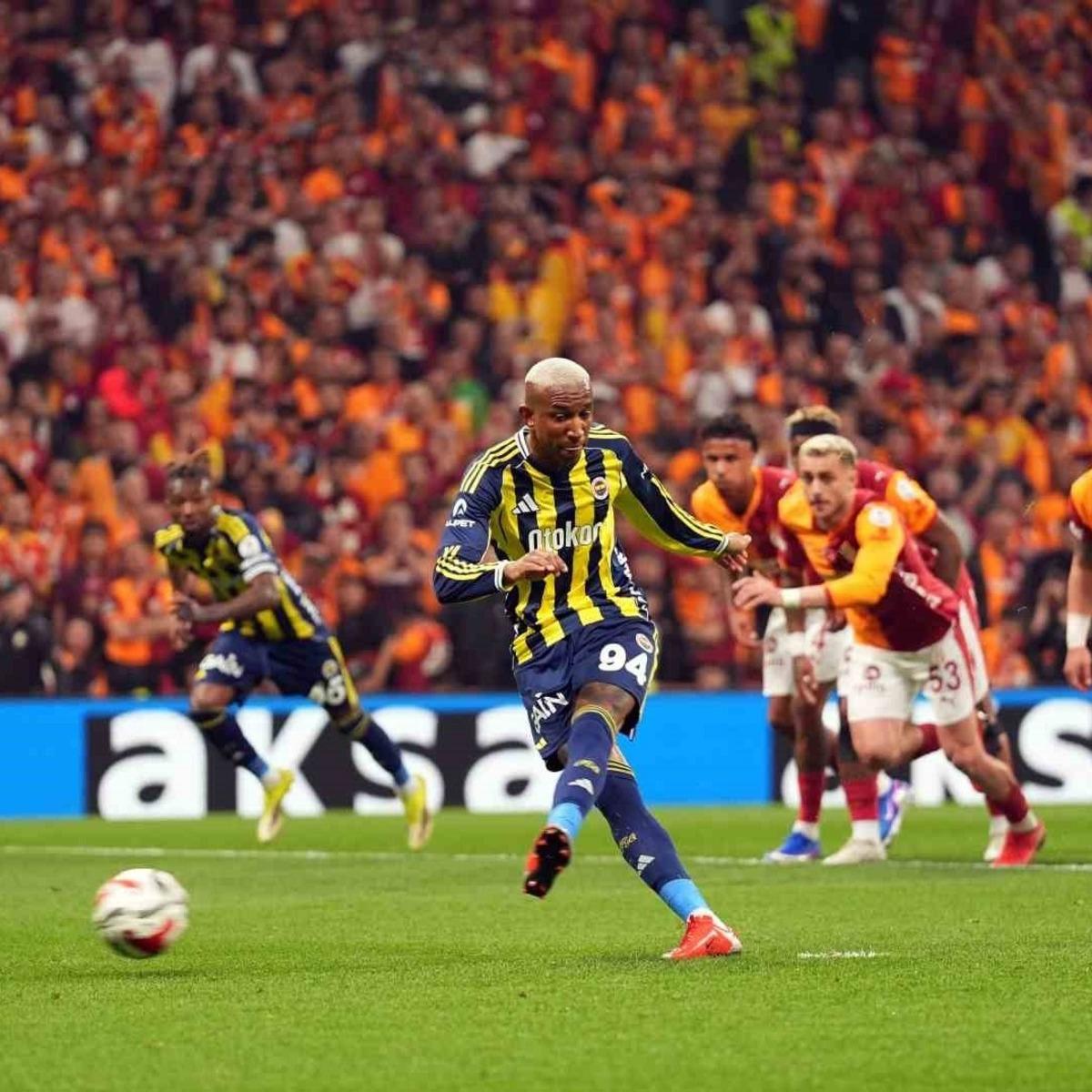 Galatasaray derbisinde penaltı ka&ccedil;ıran Talisca sessizliğini bozdu 2