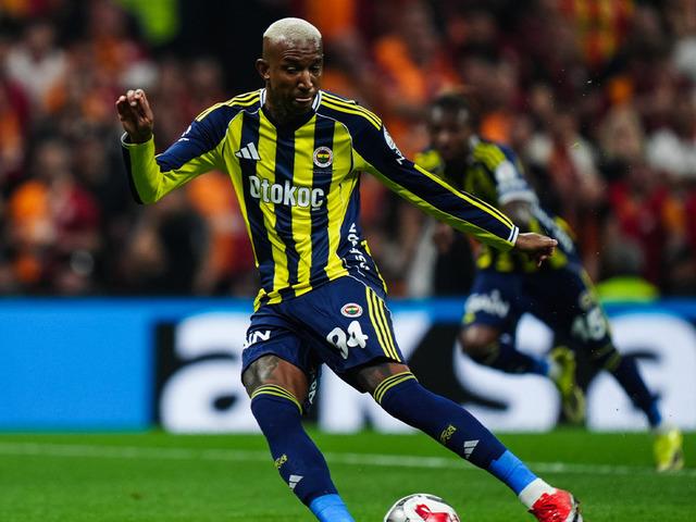 Derbide penaltı ka&ccedil;ıran Talisca sessizliğini bozdu!