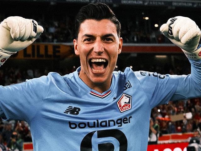 Berke &Ouml;zer Fransa'da zirveye ambargo koydu! Ligue 1'i titretti