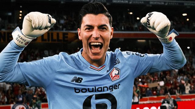 Berke Özer Fransa'da zirveye ambargo koydu! Ligue 1'i titretti