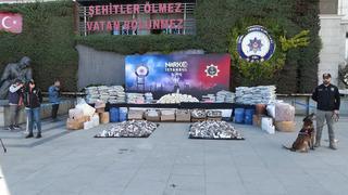 İstanbul’da uyuşturucu operasyonu! 89 kişi tutuklandı
