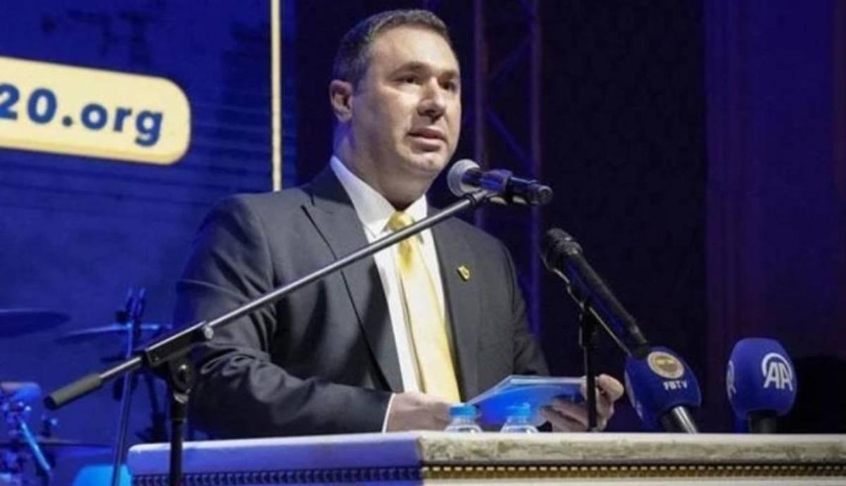 Fenerbah&ccedil;e Başkan Adayı Barış G&ouml;kt&uuml;rk ten Aziz Yıldırım a tarihi &ccedil;ağrı! 1