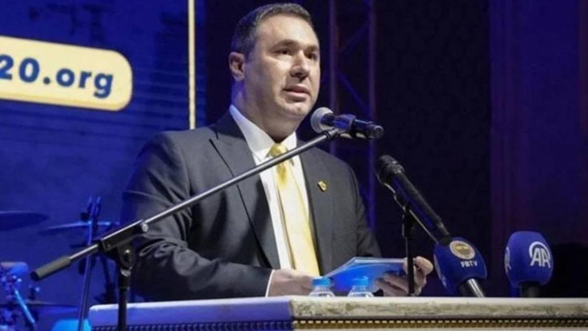 Başkan adayı Barış Göktürk'ten Aziz Yıldırım'a tarihi çağrı!