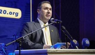 Başkan adayı Barış G&ouml;kt&uuml;rk'ten Aziz Yıldırım'a tarihi &ccedil;ağrı!