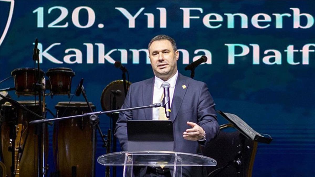 Fenerbah&ccedil;e Başkan Adayı Barış G&ouml;kt&uuml;rk ten Aziz Yıldırım a tarihi &ccedil;ağrı! 3