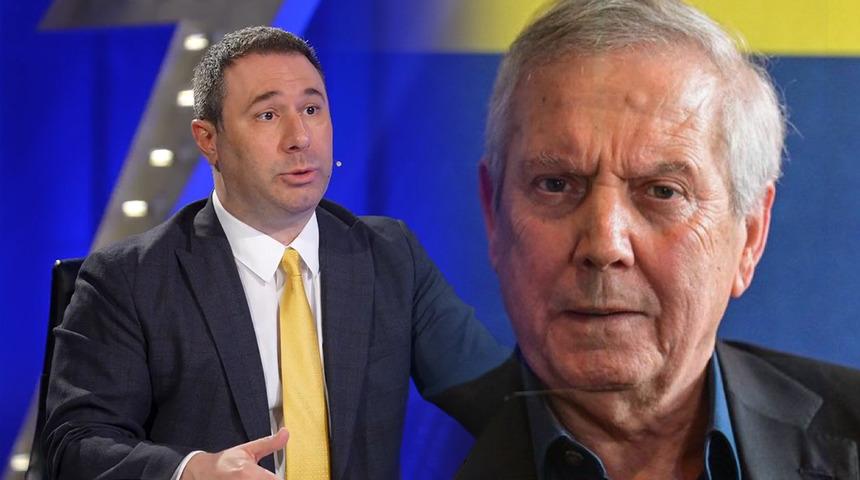 Fenerbah&ccedil;e Başkan Adayı Barış G&ouml;kt&uuml;rk'ten Aziz Yıldırım'a tarihi &ccedil;ağrı!