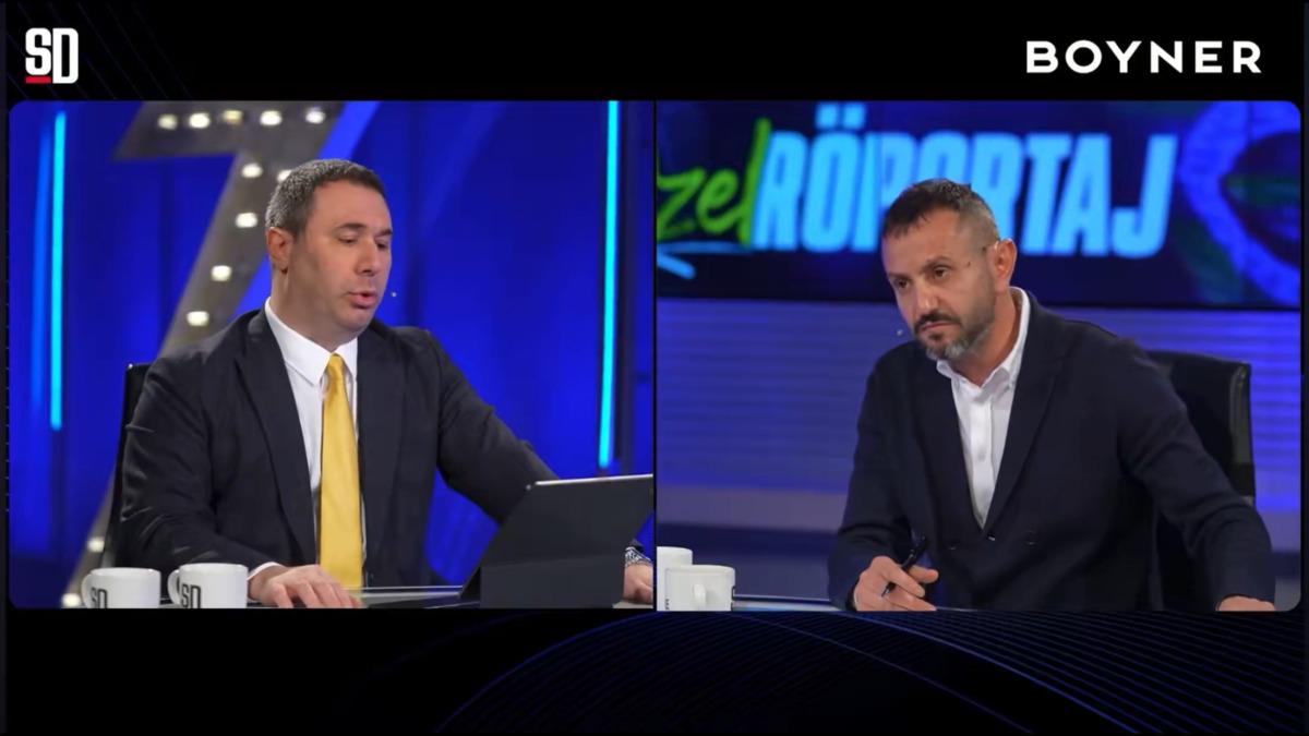 Fenerbah&ccedil;e Başkan Adayı Barış G&ouml;kt&uuml;rk ten Aziz Yıldırım a tarihi &ccedil;ağrı! 4