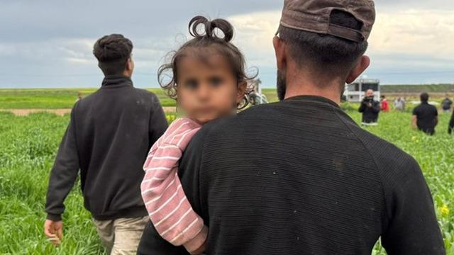 Narin'in ilçesinde bir kayıp vakası daha! Kız çocuğundan haber geldi