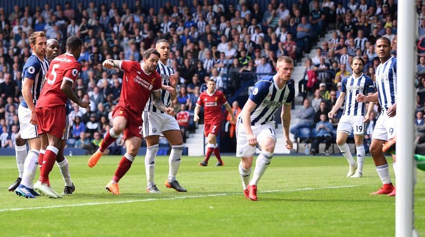 WBA 2 - 2 Liverpool (Ma&ccedil; &ouml;zeti)