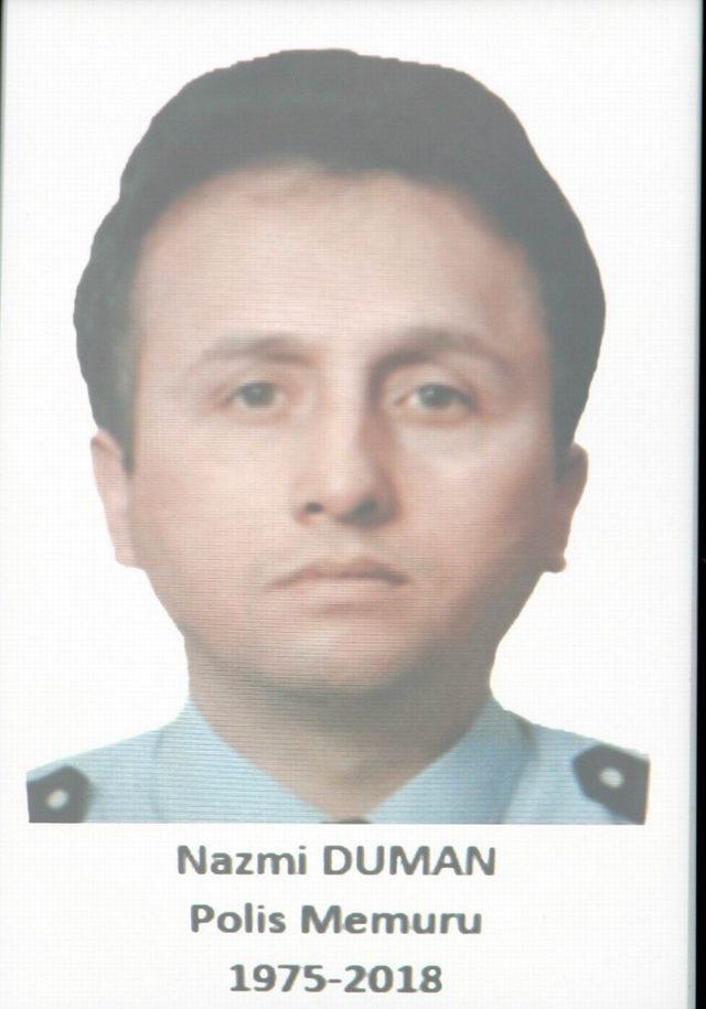 Ordulu polise Samsun’da son görev