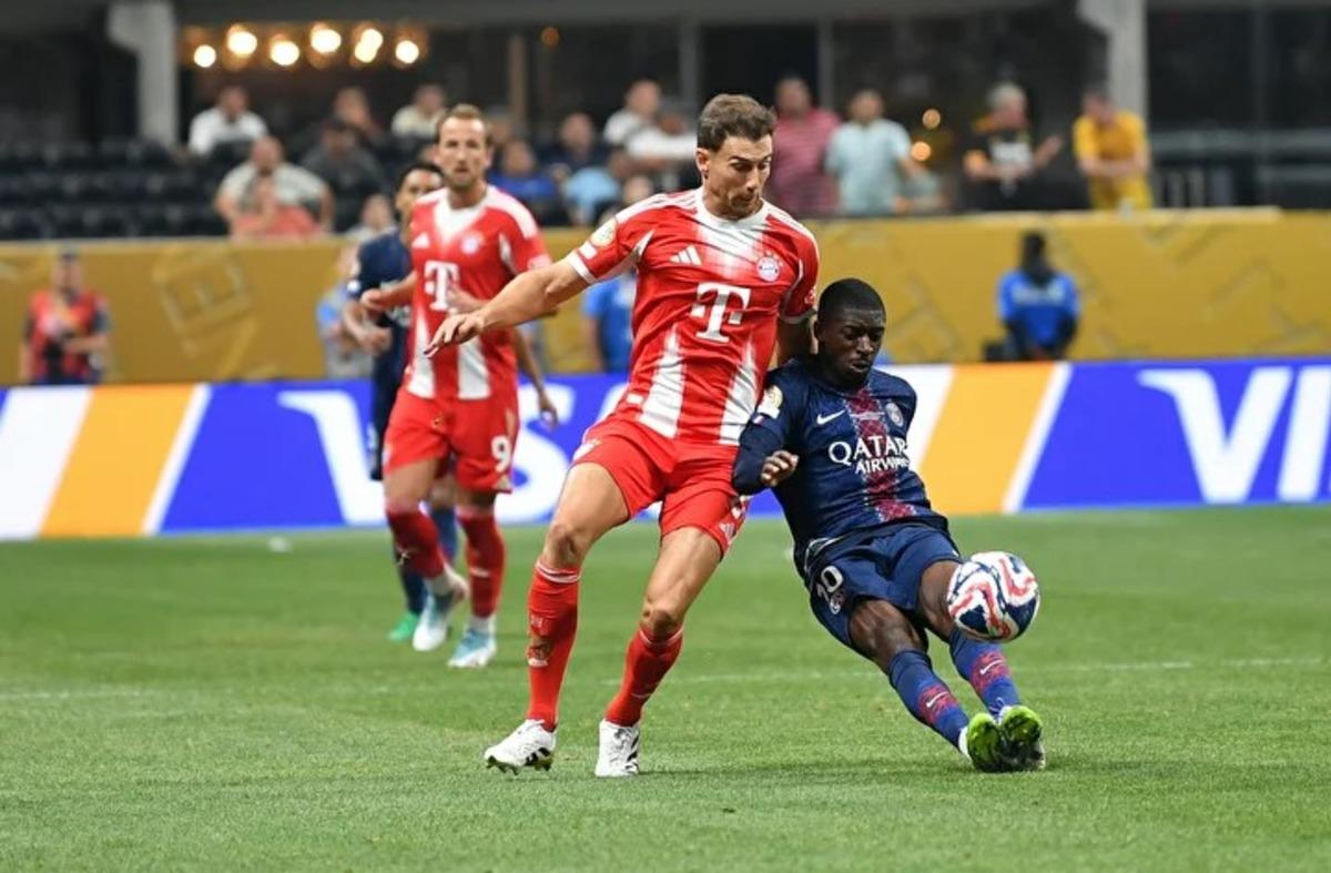 CANLI | Paris St Germain - Bayern Münih Canlı Maç Anlatımı 2