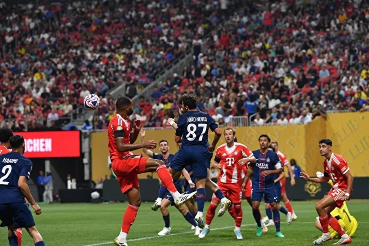 CANLI | Paris St Germain - Bayern Münih Canlı Maç Anlatımı 3