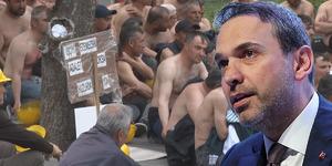 Bakan Bayraktar: "Ben bu şirkete bir daha asla ruhsat falan vermem"