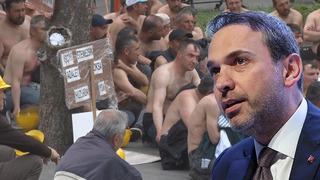 Son dakika: Bakan Bayraktar: "Ben bu şirkete bir daha asla ruhsat falan vermem"