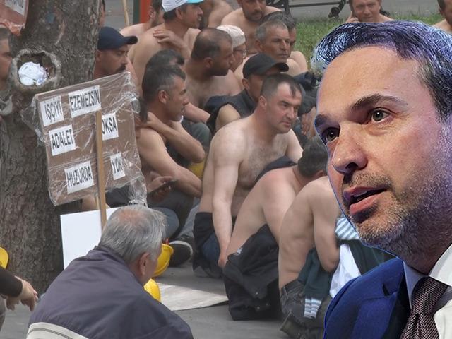 G&uuml;ndemde eylemlerin odağındaki maden firması var! Bakan Bayraktar: "Ben bu şirkete bir daha asla ruhsat falan vermem"