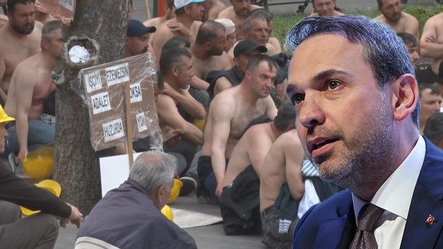 Gündemde eylemlerin odağındaki maden firması var! Bakan Bayraktar: Ben bu şirkete bir daha asla ruhsat falan vermem