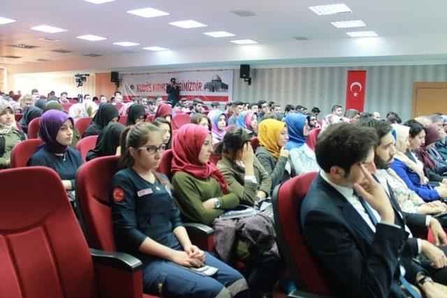 Sivas’ta ’Din İstismarı ile Mücadele’ paneli