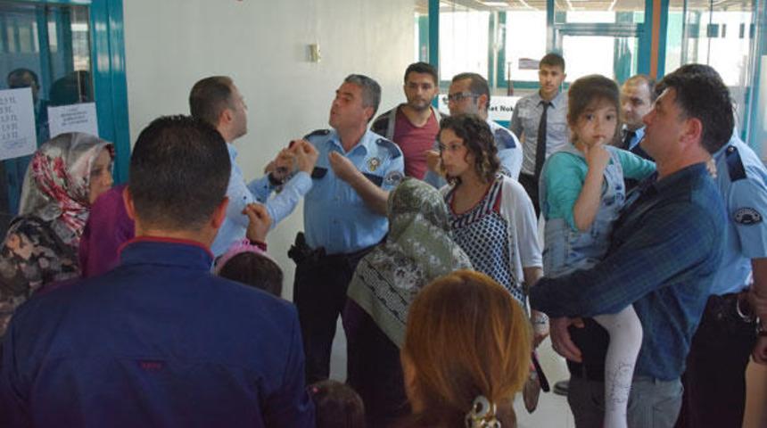 Damadın şakası k&ouml;t&uuml; bitti