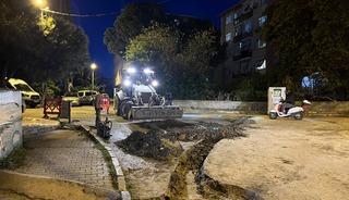 Yer: Ey&uuml;psultan! Kazı &ccedil;alışması sırasında ortaya &ccedil;ıktı