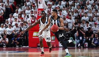 Temsilcimiz Beşiktaş Eurocup finalinde Bourg'a kaybetti! 