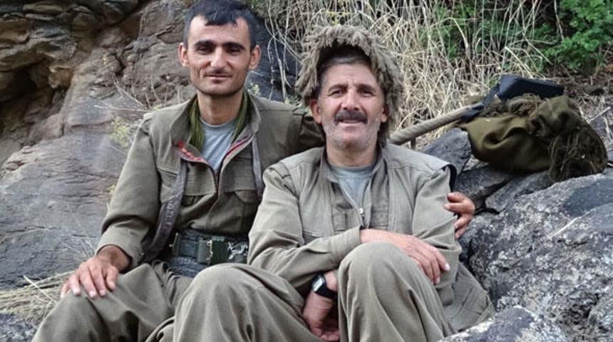  Ağrı'da kırmızı listede yer alan terörist öldürüldü