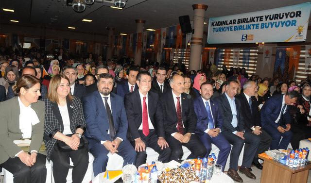 Bakan Canikli: Sayın Kılıçdaroğlu bir projedir