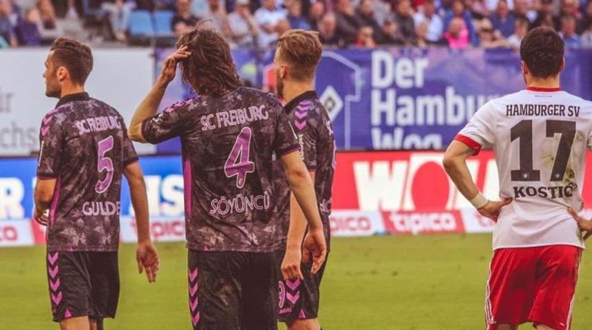 Çağlar atıldı, Freiburg yıkıldı!