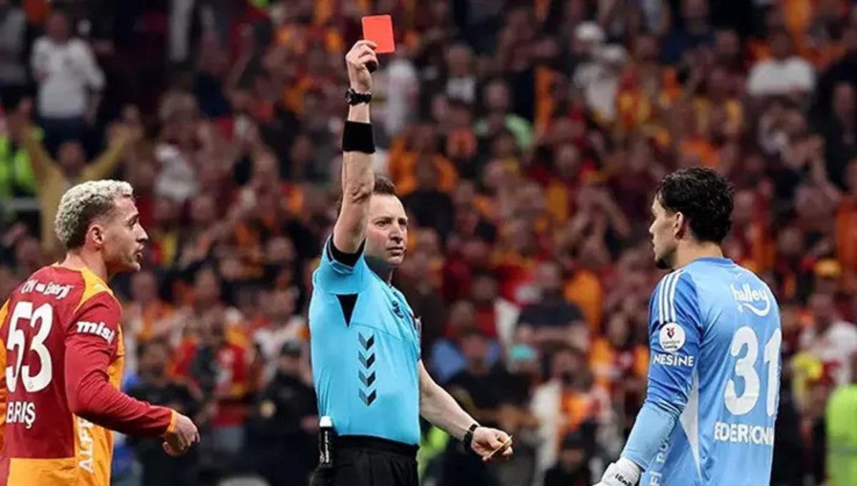 Fenerbah&ccedil;e de Ederson PFDK ya sevk edildi! 1