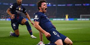 Şampiyonlar Ligi'nde tarihi yarı final! PSG, Bayern M&uuml;nih'i 5-4 ge&ccedil;ti