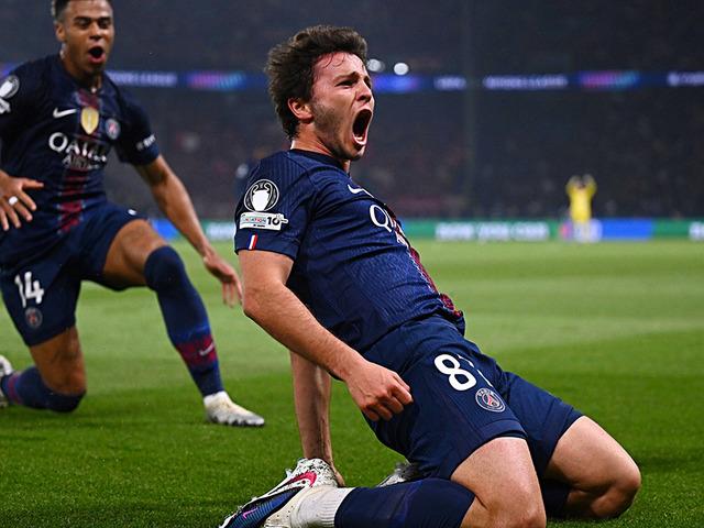 Şampiyonlar Ligi'nde tarihi yarı final! PSG, Bayern M&uuml;nih'i 5-4 ge&ccedil;ti
