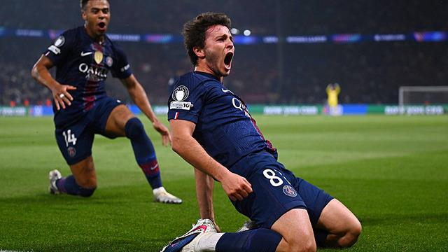 Şampiyonlar Ligi'nde tarihi yarı final! PSG, Bayern Münih'i 5-4 ile geçti