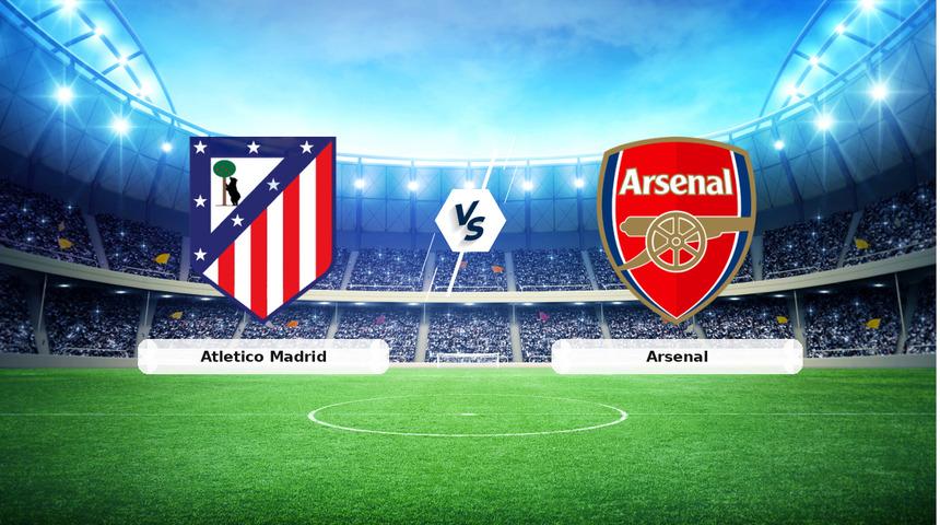 CANLI | Atletico Madrid - Arsenal ma&ccedil; anlatımı! Ma&ccedil; ne zaman? Saat ka&ccedil;ta ve hangi kanalda? - 29 Nisan 2026
