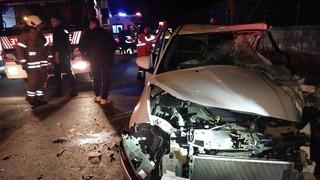 Beykoz’da feci kaza: 1’i ağır 12 yaralı