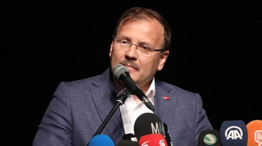 Başbakan Yardımcısı Çavuşoğlu: 'Herkes boyunun ölçüsünü alacak'