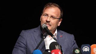 Başbakan Yardımcısı Çavuşoğlu: 'Herkes boyunun ölçüsünü alacak'