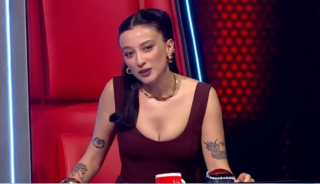 Sa&ccedil;larını kısacık kestirdikten sonra a&ccedil;ıkladı! Gizliyormuş...