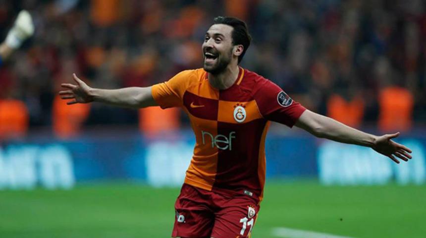 Alanyaspor 2 - 3 Galatasaray ma&ccedil; &ouml;zeti (Puan durumu)