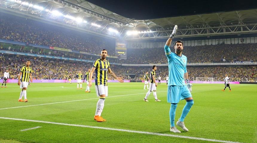 Volkan Demirel'den Beşiktaş'a g&ouml;nderme!