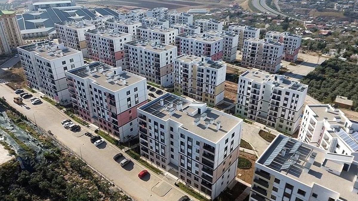 DMM'den İstanbul'da yapılacak olan 100 bin konutla ilgili açıklama!