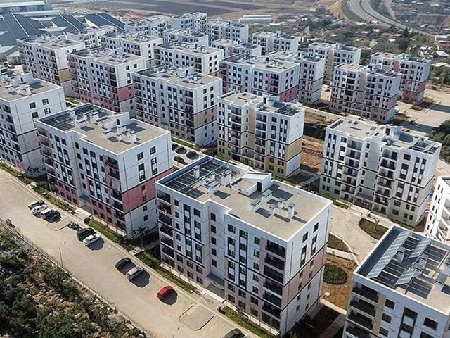 DMM'den İstanbul'da yapılacak olan 100 bin konutla ilgili a&ccedil;ıklama!