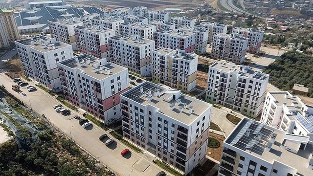 DMM'den İstanbul'da yapılacak olan 100 bin konutla ilgili açıklama!