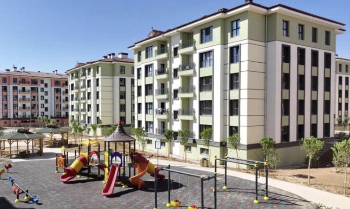 DMM den İstanbul da yapılacak olan 100 bin konutla ilgili a&ccedil;ıklama! 1