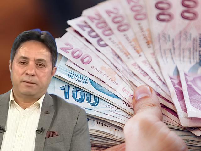 Dul ve yetim aylığında İsa Karakaş 'ince &ccedil;izgi'yi a&ccedil;ıkladı