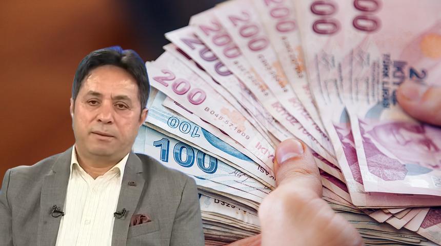 Dul ve yetim aylığında İsa Karakaş 'ince &ccedil;izgi'yi a&ccedil;ıkladı