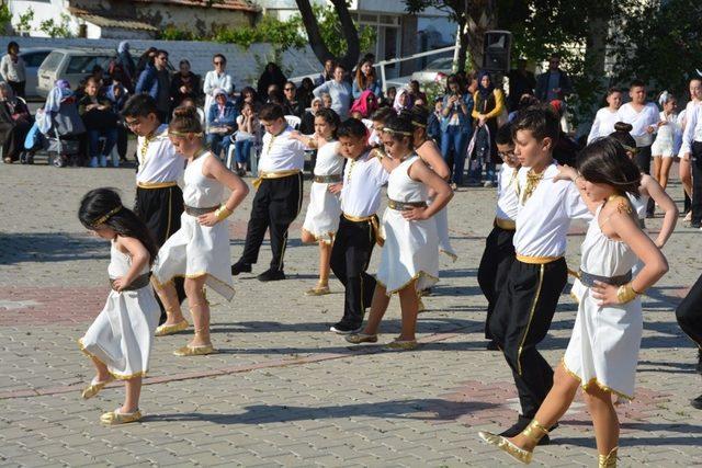 Helvacı Mahallesi’nde 23 Nisan coşkusu