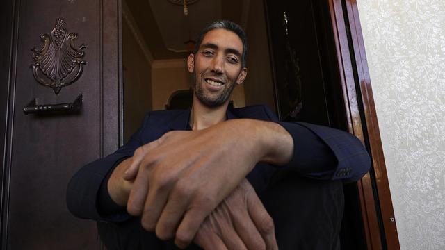 Dünyanın en uzun adamı Sultan Kösen ilk kez anlattı! Eşi neden terk etti?