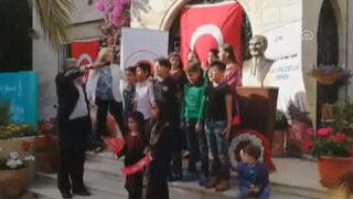 Ürdün'de 23 Nisan Ulusal Egemenlik ve Çocuk Bayramı etkinliği