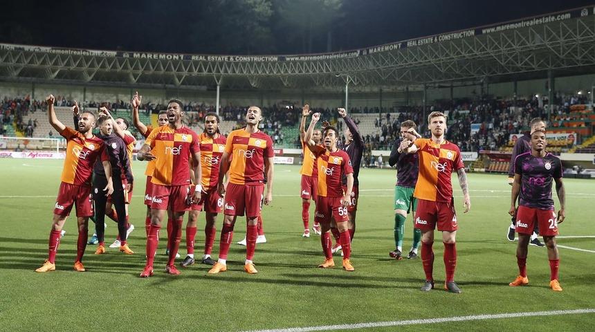 Sinan, Gomis ve Denayer, Yasin ve Serdar'dan Beşiktaş s&ouml;zleri!